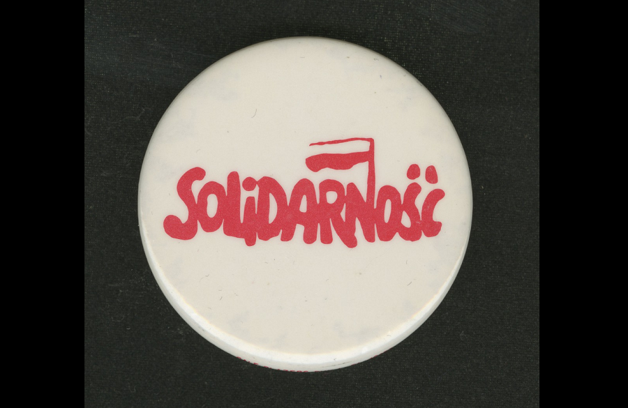 AFL-CIO Solidarity button AFL-CIO Solidarity button