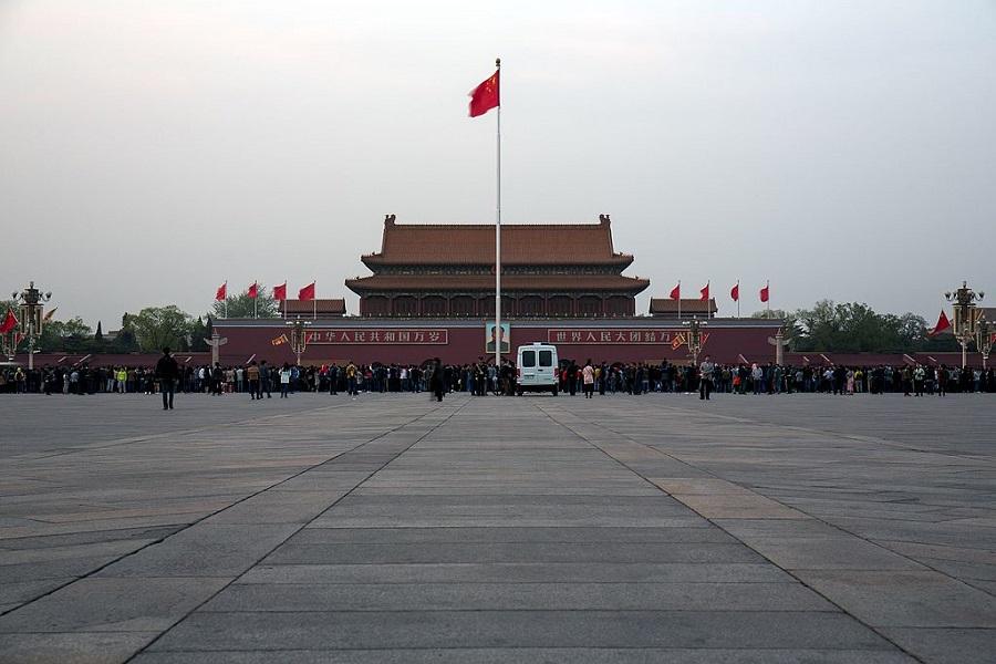 Tiananmen Square Tiananmen Square