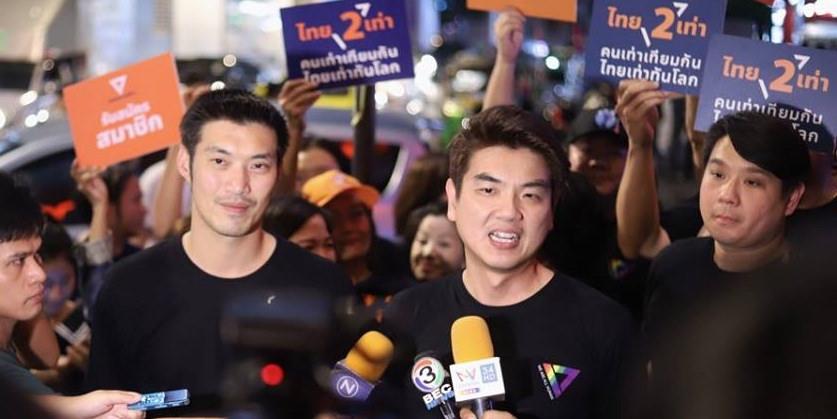 thailand internet freedom