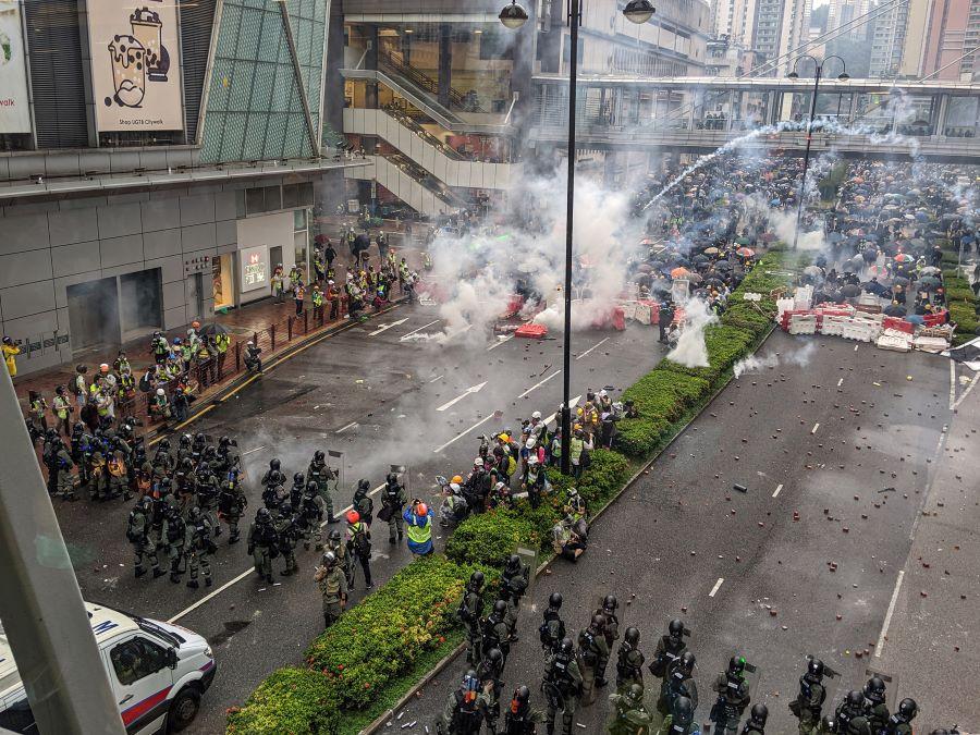 Hong Kong Protests Hong Kong Protests